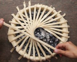 How To Make Geometric Pies by lokokitchen