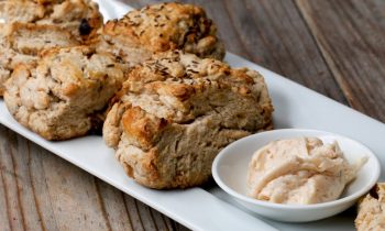 Irish Whiskey Scones