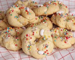 Italian Easter Cookies | Episode 1243