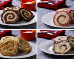 Mix-and-Match Swirl Cookies
