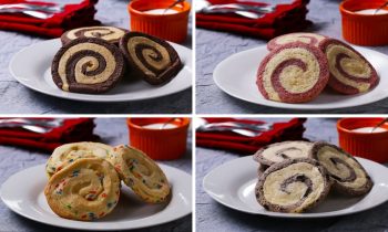 Mix-and-Match Swirl Cookies