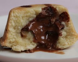 Muffin Tin Chocolate Chip Lava Cookies