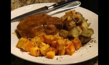 Roasted Vegetables – Super Sides Saturday!