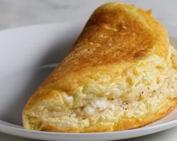 Super Fluffy Omelet