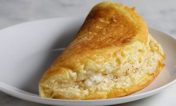 Super Fluffy Omelet