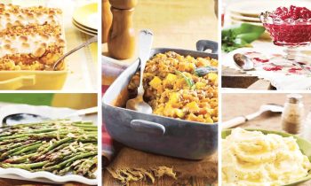 Top 5 Quick & Easy Thanksgiving Side Dishes | Southern Living