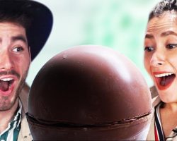 We Recreated The Original Nestlé Wonder Ball