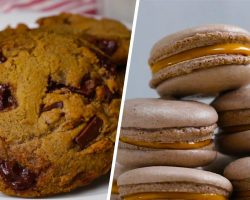 4 Classic Desserts Made Vegan