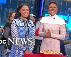 Ayesha Curry Shares Slam-Dunk Thanksgiving Side Dishes