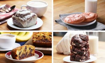 Cake Mix Transformation