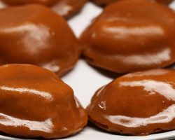 Caramel Apple Hand Pies