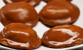 Caramel Apple Hand Pies