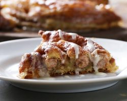 Cinnamon Swirl Danish