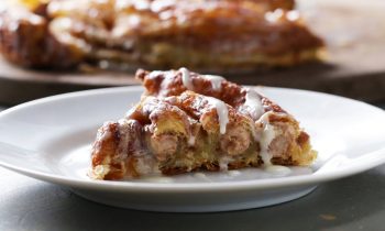 Cinnamon Swirl Danish