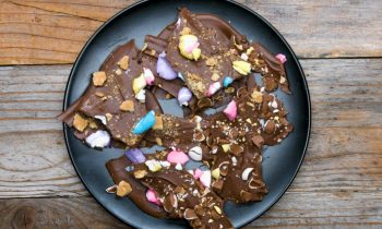 Easter Candy Bark