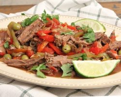 Ropa Vieja Recipe | Episode 1249