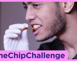 SIDES* TRIES THE #ONECHIPCHALLENGE | Sides*