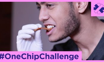 SIDES* TRIES THE #ONECHIPCHALLENGE | Sides*