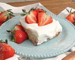 Strawberry Tres Leches Cake Recipe | Episode 1250