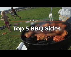 Top 5 BBQ Sides