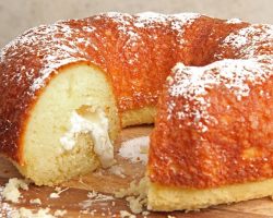 ‘Twinkie’ Bundt Cake Recipe | Episode 1252