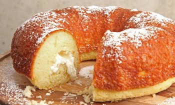 ‘Twinkie’ Bundt Cake Recipe | Episode 1252