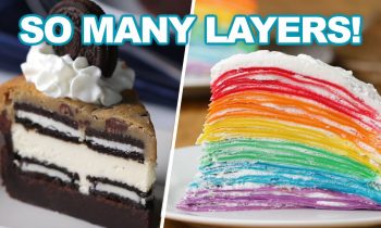 5 Mind-Blowing Layered Recipes