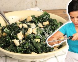 A Kale Salad You’ll Actually Want To Eat