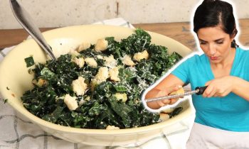 A Kale Salad You’ll Actually Want To Eat