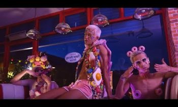 Bradley Hunt – Side Dish (NEW Single)