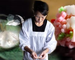 How Beautiful Japanese Desserts Are Made