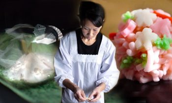 How Beautiful Japanese Desserts Are Made