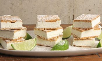 Key Lime Pie Ice Cream Bars | Episode 1253