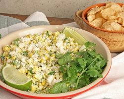 Mexican Style Street Corn Dip | Episode 1258