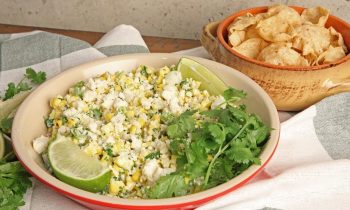 Mexican Style Street Corn Dip | Episode 1258