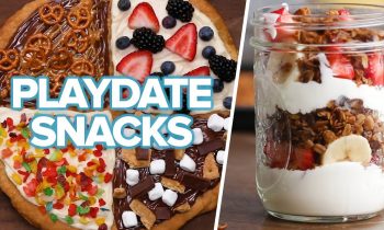 Snacks For Your Kids’ Next Playdate