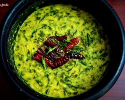 Super Healthy Side Dish for Chapati,dosa and Rice.!!!