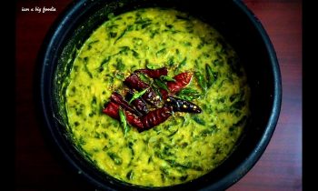 Super Healthy Side Dish for Chapati,dosa and Rice.!!!