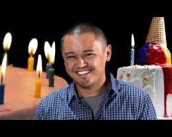 The History Of Birthday Cake