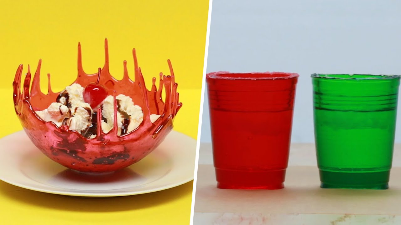 5 Edible Kitchen Utensils