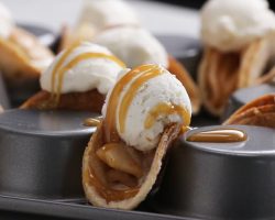 Apple Pie Tacos