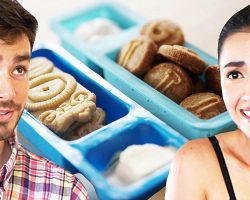 Can We Recreate Dunkaroos?