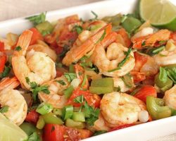 Cilantro & Lime Shrimp Stir Fry | Ep. 1267