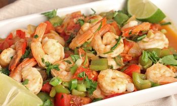 Cilantro & Lime Shrimp Stir Fry | Ep. 1267
