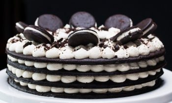 Cookies ‘N’ Cream Icebox Cake