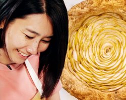 I Tried To Make A Pie With Zero Waste