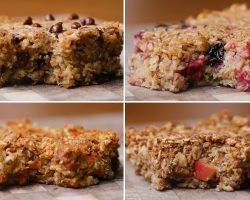 Protein-Packed Breakfast Bars