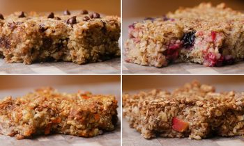 Protein-Packed Breakfast Bars