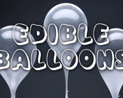 Restaurant Vs. Homemade: Edible Balloons