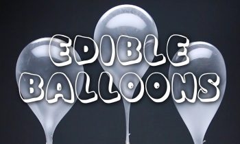 Restaurant Vs. Homemade: Edible Balloons